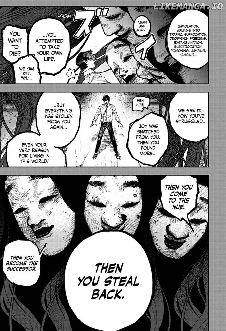 Choujin X, Chapter 63.2 image 13